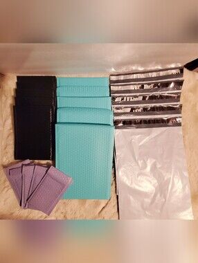 20 Mailer Multi-Size Peel & Stick Water Resistance Pack